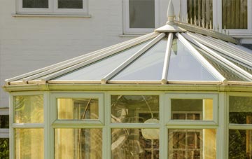 conservatory roof repair Milton Damerel, Devon