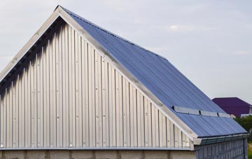 disadvantages of Milton Damerel corrugated roofing