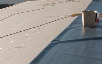 disadvantages of Milton Damerel flat roof insulation