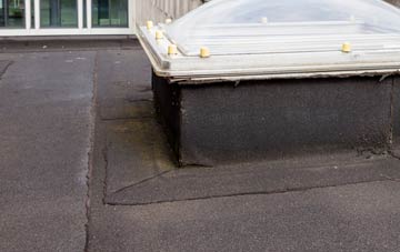 disadvantages of Milton Damerel flat roofs