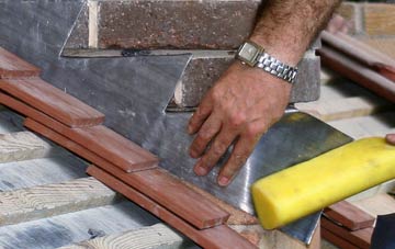 is Milton Damerel lead roofing safe?