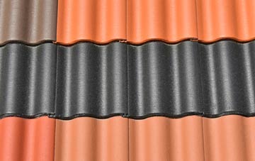 uses of Milton Damerel plastic roofing