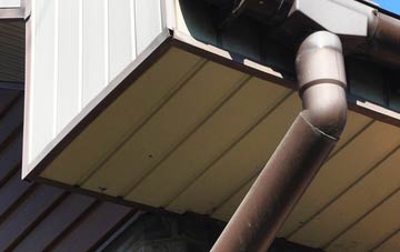 Milton Damerel soffit installation costs