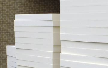 Milton Damerel tapered roof insulation costs