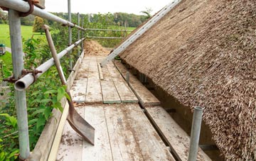 advantages of Milton Damerel thatch roofing